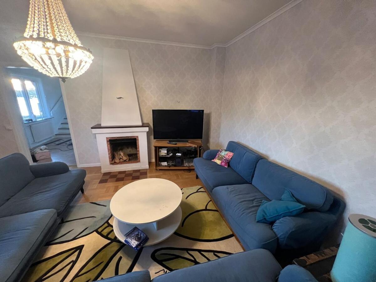 Ulvaklev Guesthouse Angelsberg Екстер'єр фото