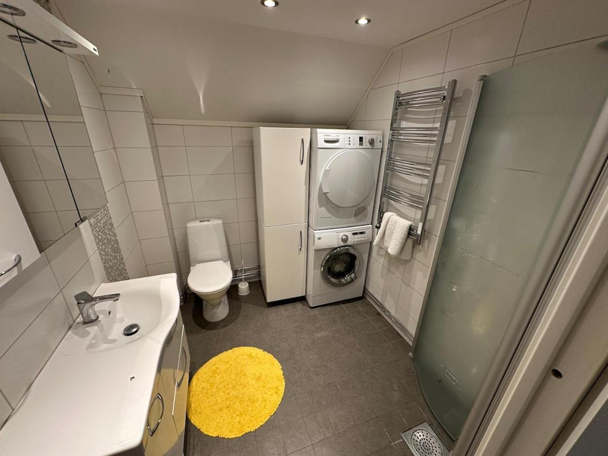 Ulvaklev Guesthouse Angelsberg Екстер'єр фото