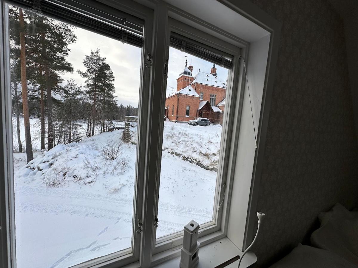 Ulvaklev Guesthouse Angelsberg Екстер'єр фото