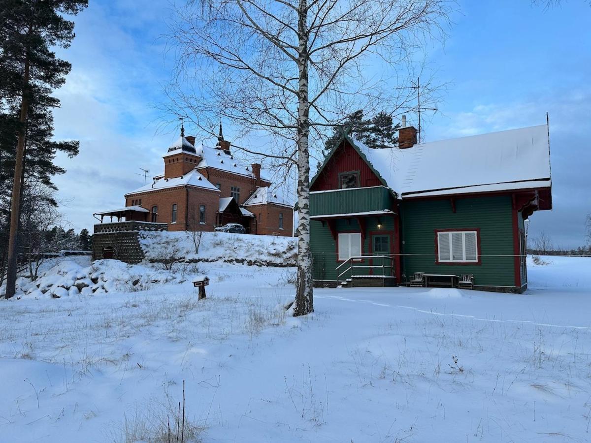 Ulvaklev Guesthouse Angelsberg Екстер'єр фото